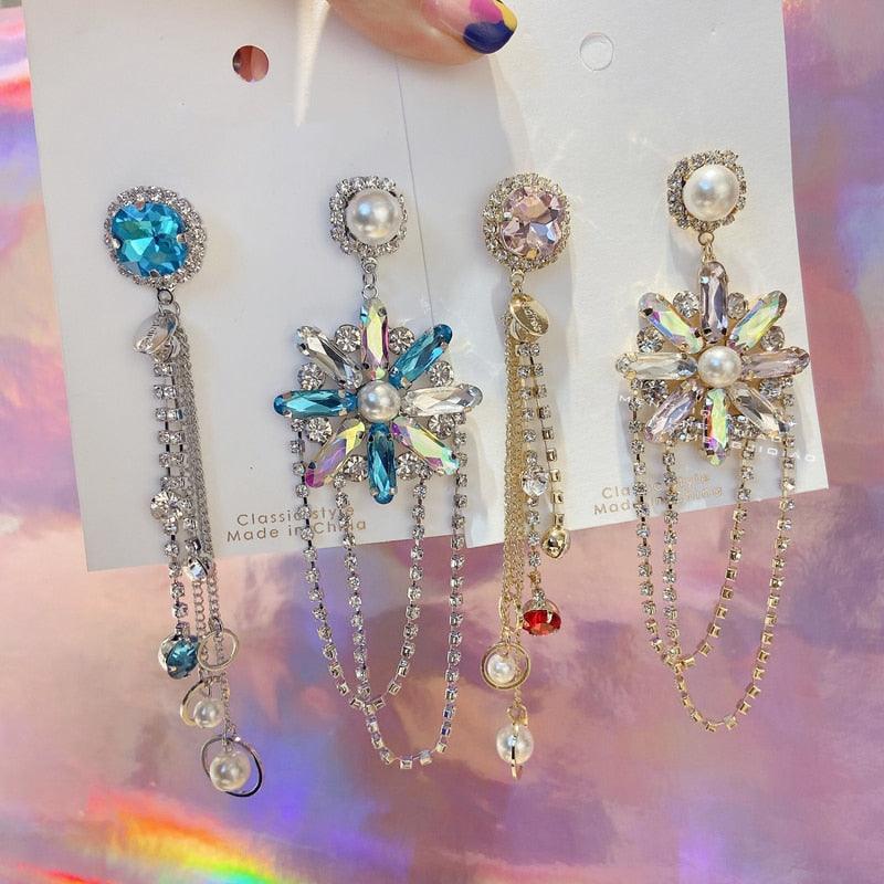 Shine Bright Kawaii Earrings - Starlight Fair