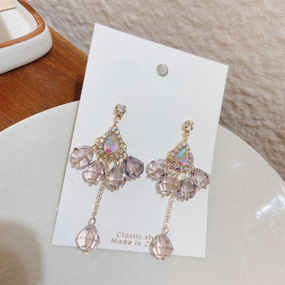 Fairy Godmother's Magic Fairycore Earrings - Starlight Fair