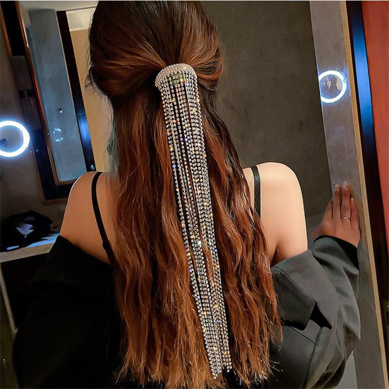 Glittering Streams Princesscore Fairycore Hair Accessory - Starlight Fair
