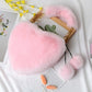 Sweetheart Princesscore Plush Soft Kawaii Bag - Starlight Fair