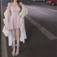 Fairycore Ballerina Mini Dress - Starlight Fair