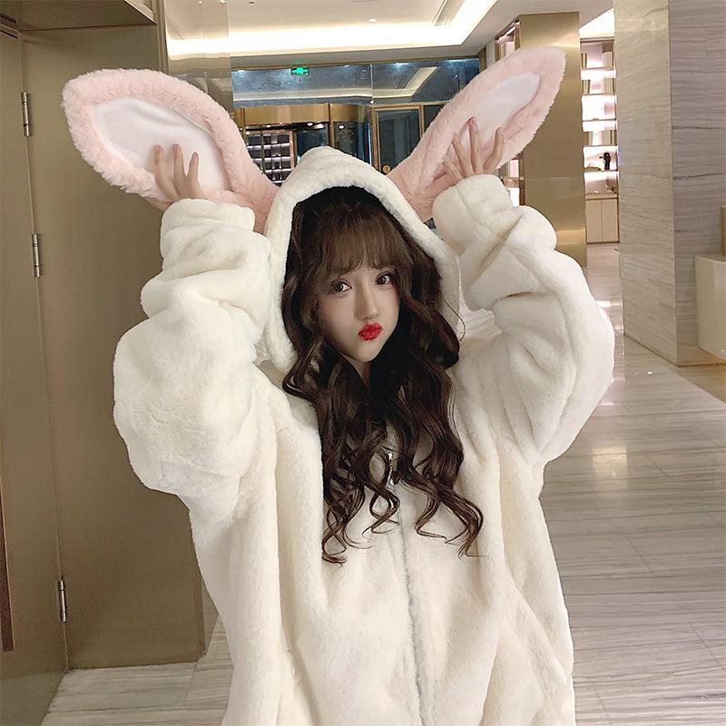 Kawaii bunny sale sweater