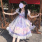 Kitten Dreams Fairycore Dress - Starlight Fair