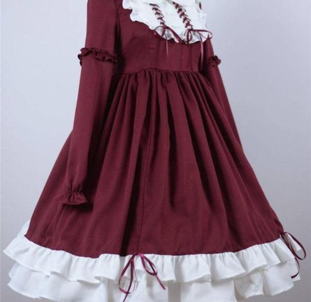 Products Princesscore Maid Lace Dress - Starlight Fair