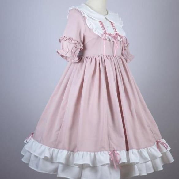 Products Princesscore Maid Lace Dress - Starlight Fair