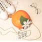 Kawaii Cottagecore Mandarin Orange Blossom Bag - Starlight Fair