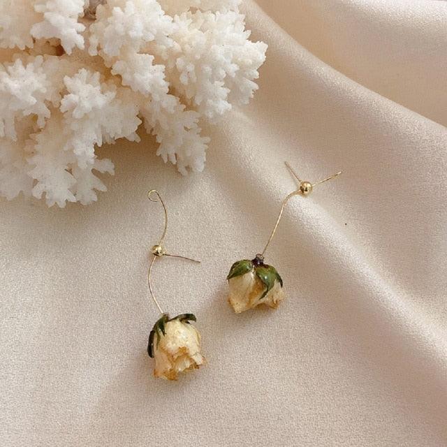 Elevate Your Preserved Flower Box with The Million Roses' Jewelry