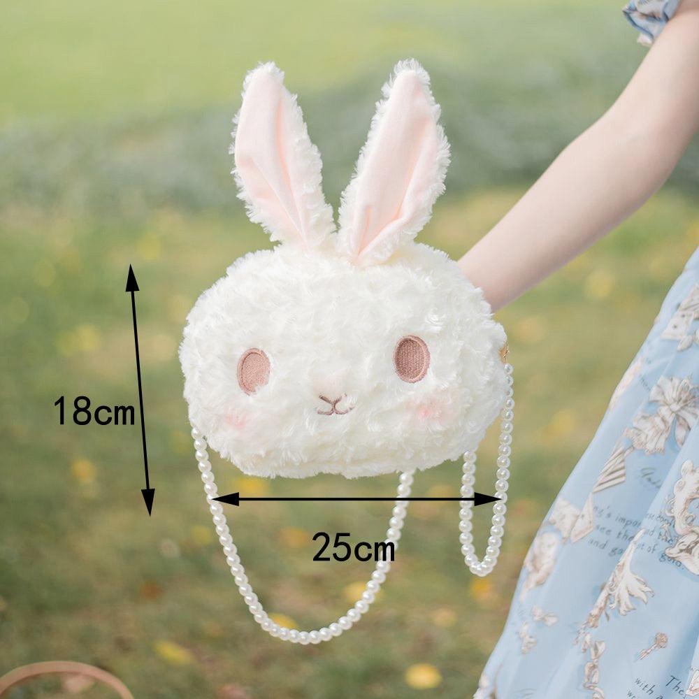 Sweet Mini Crossbody Rabbit Bag - Starlight Fair