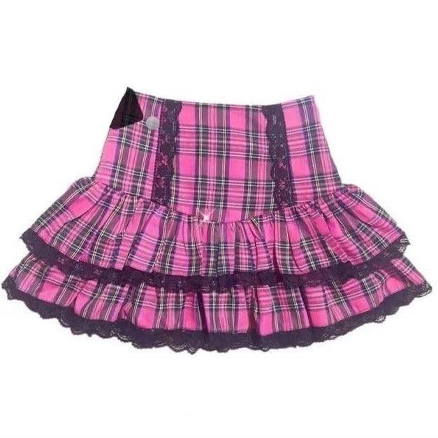 Lupine Fairycore Skirt Bottoms - Starlight Fair
