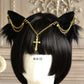 Mythic Lady Fairycore Ears Hair Accessory - Starlight Fair