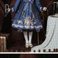 Midnight Fantasy Fairycore Dress - Starlight Fair