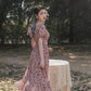 Rose Petals Pressed in a Love Letter Cottagecore Dress - Starlight Fair