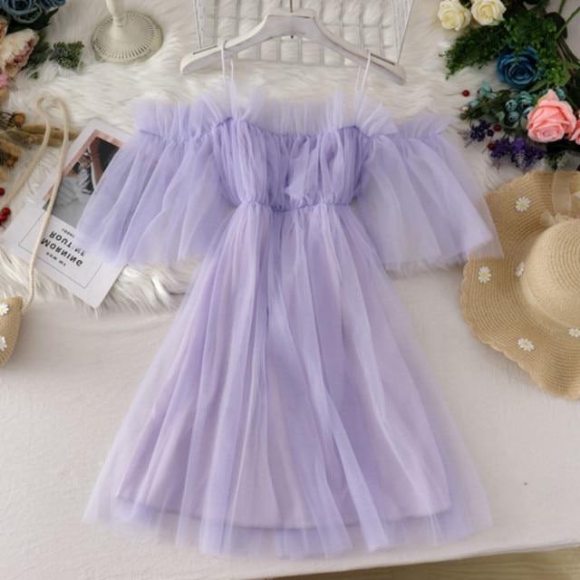 Princesscore Mini Castle Garden Dress - Starlight Fair