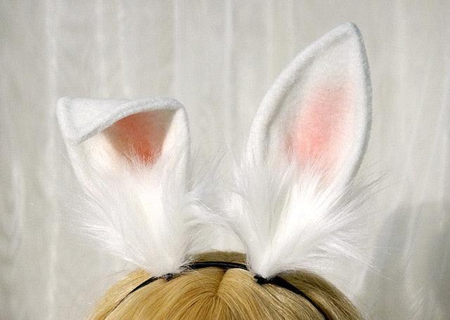 Bunny Hop Fairycore Hair Accessory - Starlight Fair