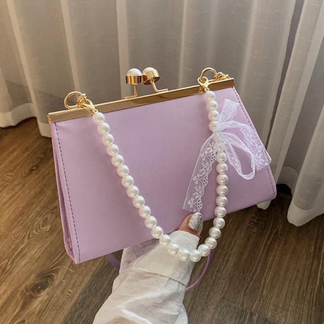Pearlesque Princesscore Bag