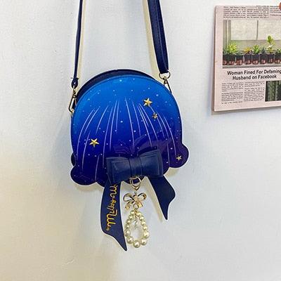 Mermaid Traveller Fairycore Bag - Starlight Fair