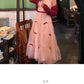 Red Velvet Princesscore Dress - Starlight Fair