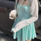 Blueberry Ballerina Princesscore Dress