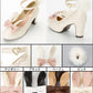 Usagi Lapin Bunny Rabbit Fairycore Shoes - Starlight Fair