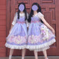 Kitten Dreams Fairycore Dress - Starlight Fair