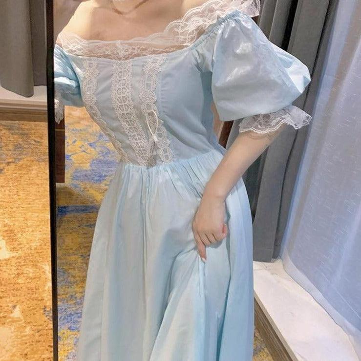 Marie Antoinette Country Cottage Princesscore Dress - Starlight Fair