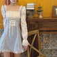 Pastel Storybook Princess Cottagecore Dress - Starlight Fair