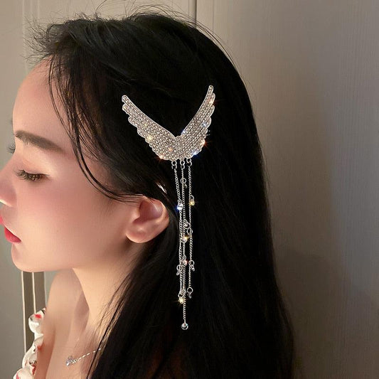 Guardian Angel Wings Princesscore Hair Pin Accessory - Starlight Fair