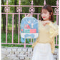 Pretty Ribbon Window Kawaii Princesscore Bag - Starlight Fair