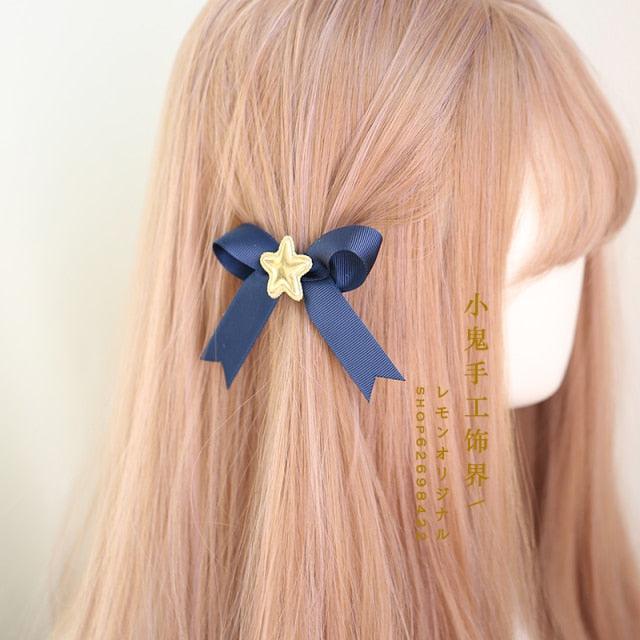 A Star-Studded Evening Date Princesscore Hair Accessories Set - Starlight Fair
