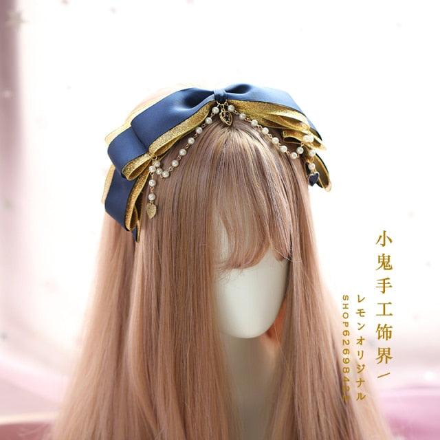 A Star-Studded Evening Date Princesscore Hair Accessories Set - Starlight Fair