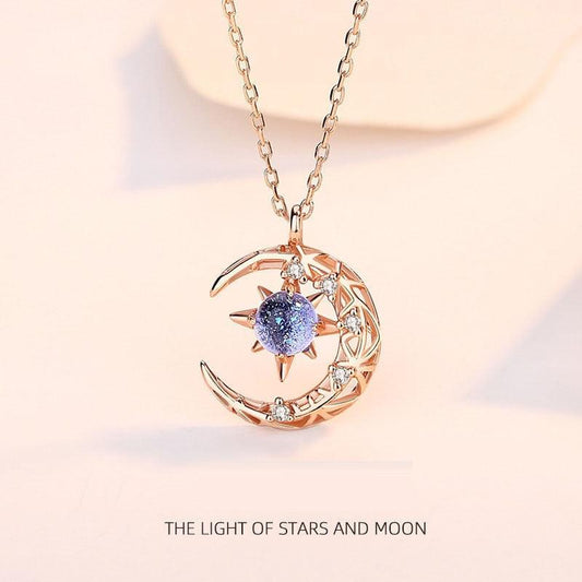 Luna's Hope Fairycore Necklace - Starlight Fair