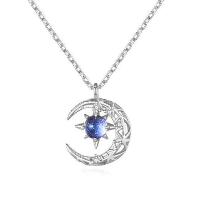 Luna's Hope Fairycore Necklace - Starlight Fair