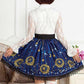 Celestine Fairycore Princesscore Cottagecore Skirt Bottoms - Starlight Fair
