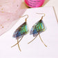 Pixie's Old Wings Fairycore Cottagecore Earrings - Starlight Fair