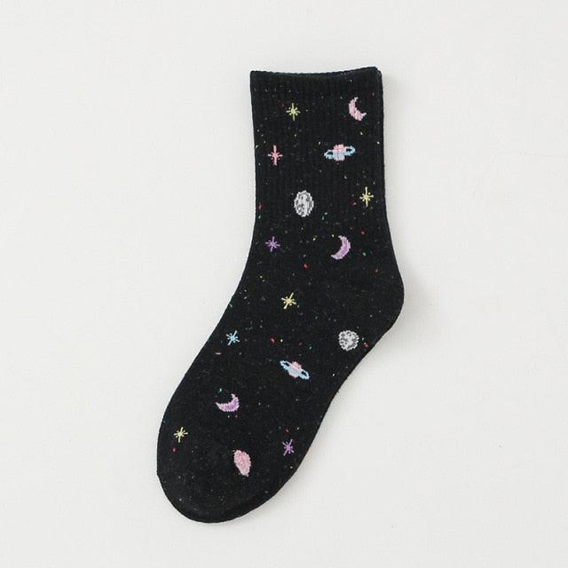 Astrological Princesscore Socks - Starlight Fair