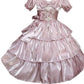 Lady of Stars Princesscore Dress Set with Optional Petticoat Skirt Bottoms - Starlight Fair