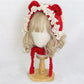 Magic Porridge Bear Fairycore Cottagecore Wearm Hat Bonnet - Starlight Fair