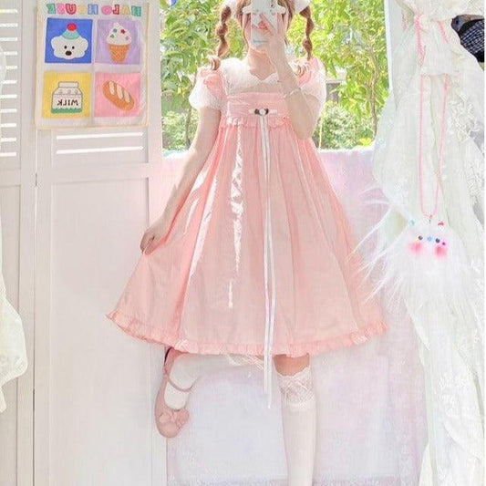Pastel Love Princesscore Dress - Starlight Fair