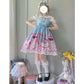 Happy Party Fairycore Dress - Starlight Fair