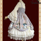 Angelique Cathedral Fairycore Dress