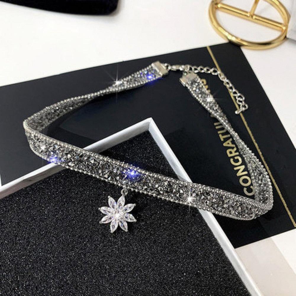 True North Fairycore Princesscore Choker - Starlight Fair