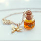 Bee-You-Tiful Fairycore Cottagecore Necklace - Starlight Fair
