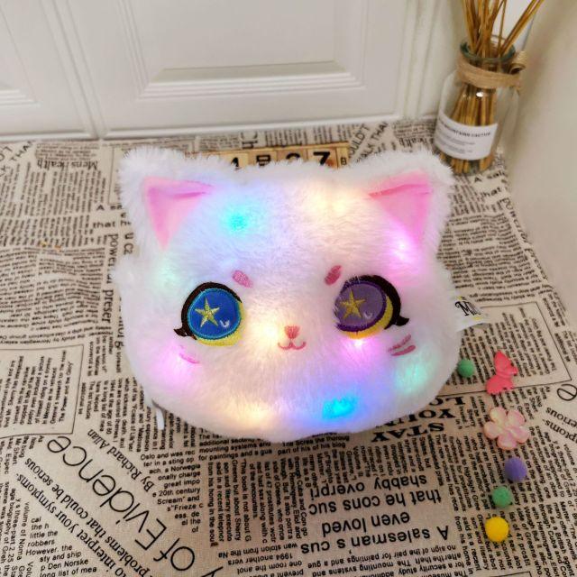 Glowy Eyes Kitten Fairycore Princesscore Bag - Starlight Fair