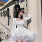 La Belle Fairycore Princesscore Cottagecore Dress and Petticoat Skirt Bottoms - Starlight Fair