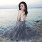 Mermaid's Kiss Fairycore Princesscore Dress - Starlight Fair