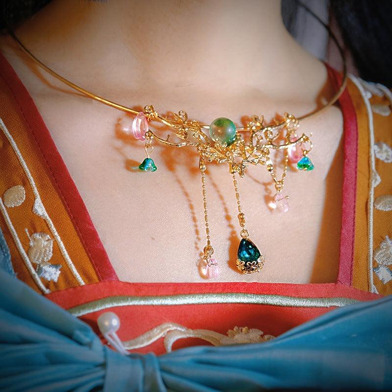 Fairycore Accessories, Fairy Core Necklaces