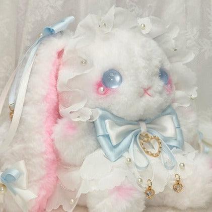 Innocent Bunny Friend Fairycore Cottagecore Princesscore Bag - Starlight Fair