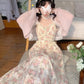 Realization of a Sweet Dream Rose Fairycore Princesscore Dress - Starlight Fair