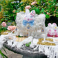 Bunny's Garden Tea Date Fairycore Cottagecore Princesscore Bag - Starlight Fair