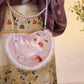 Wily Little Kitten Fairycore Princesscore Cottagecore Bag - Starlight Fair